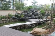 庭院假山鱼池设计：打造自然与艺术的完美融合